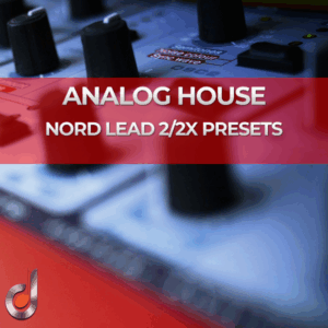 Analog House Clavia Nord Lead 2 / Nord Lead 2X Presets
