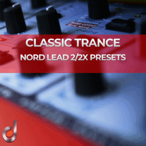 Classic Trance Clavia Nord Lead 2 / Nord Lead 2X Presets