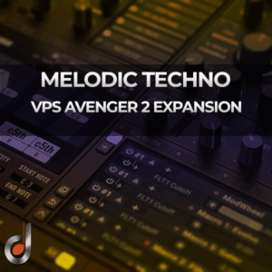 Melodic Techno VPS Avenger 2 Expansion